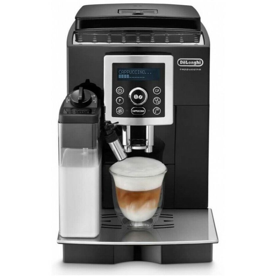 Fehler und Delonghi Kaffeevollautomaten an Schwachstellen