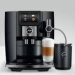 J10 Diamond Black – aktives Milchsystem