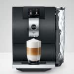 Latte Macchiato aus der Jura ENA 8 Aluminium Dark Inox