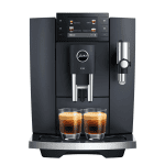 JURA E8 Cosmic Black ED Barista-Erlebnis