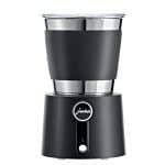 Jura Milchaufschäumer Hot and Cold Black frontal