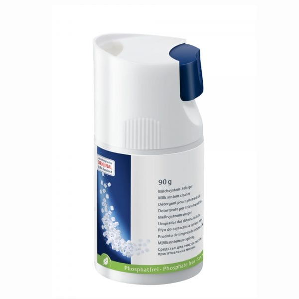 JURA Milchsystem Reiniger 90g Mini-Tabs mit Originalbehälter 24158