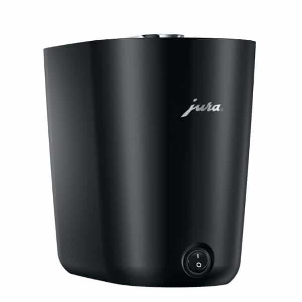 Jura Tassenwärmer S Black seitliche Ansicht