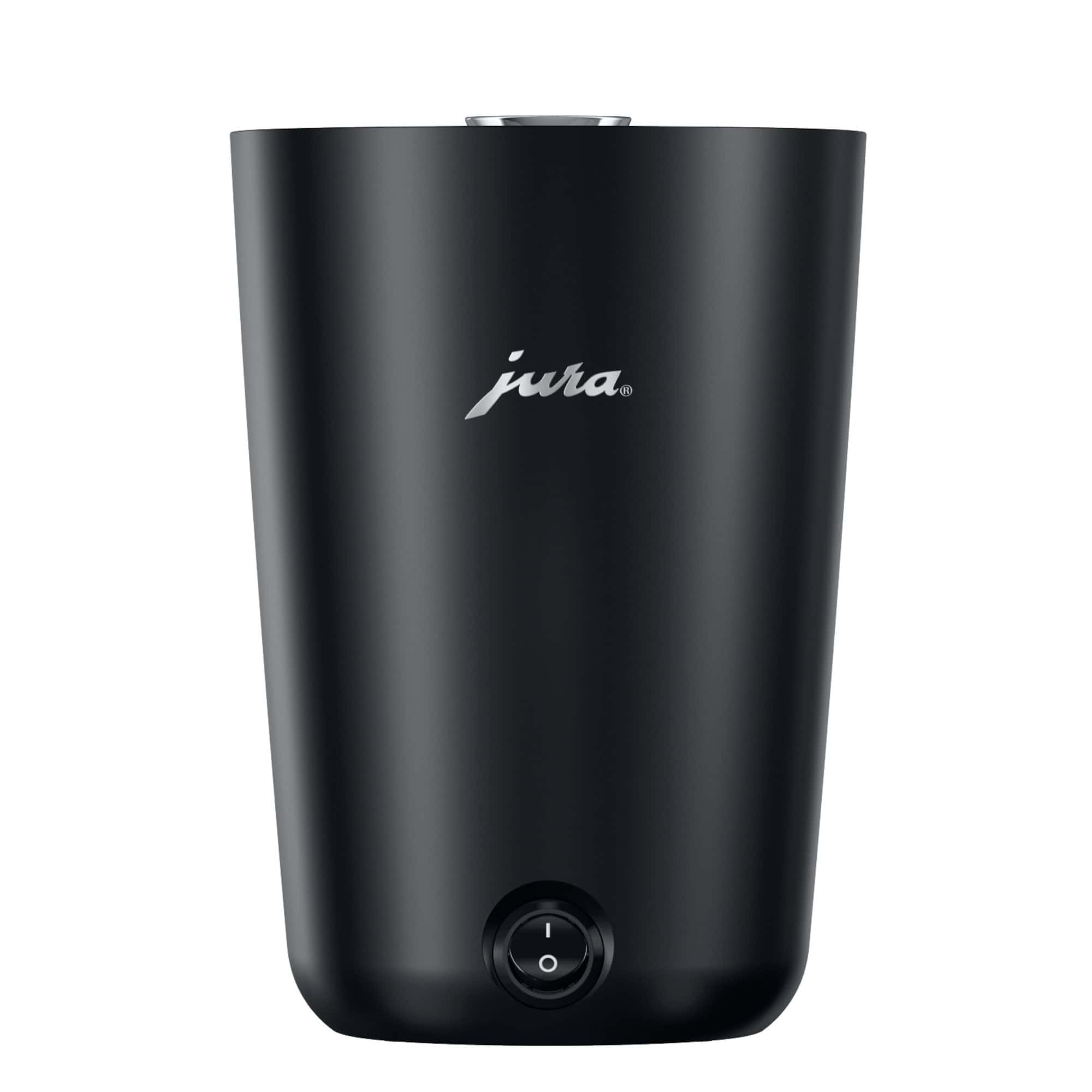 Jura Tassenwärmer S Black Frontansicht