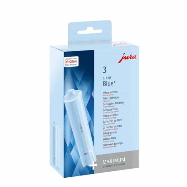 Jura CLARIS Blue+ 3er Pack Filterpatronen 24231