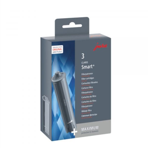 Jura CLARIS Smart 3er Pack Filterpatronen 24233