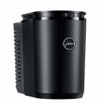 JURA Cool Control 2.5 l Black Milchkühler in der Frontansicht