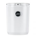 Jura Cool Control 1l Weiß – Vorderansicht mit Logo