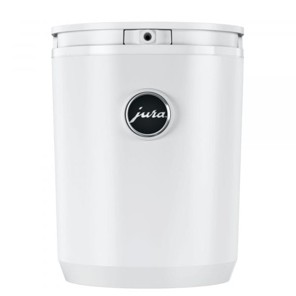 Jura Cool Control 1l Weiß – Vorderansicht mit Logo
