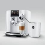 Jura Cool Control kombiniert mit Jura Vollautomat