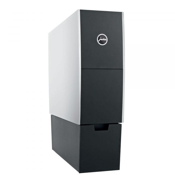 JURA Tassenwärmer X-Linie 70136.DE in Schwarz und Silber