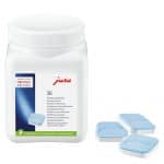 JURA Entkalkungstabletten 36 Stück in Vorratsdose