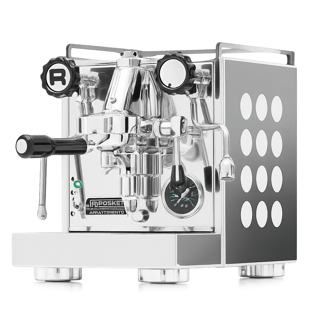 ECM, Bezzera und Rocket Siebträgermaschinen kaufen in Stuttgart und Sindelfingen