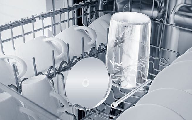 Jura Tassenwärmer S Black Frontansicht