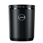 Jura Cool Control 1l black Vorderseite komplett
