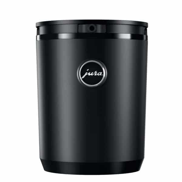 Jura Cool Control 1l black Vorderseite komplett