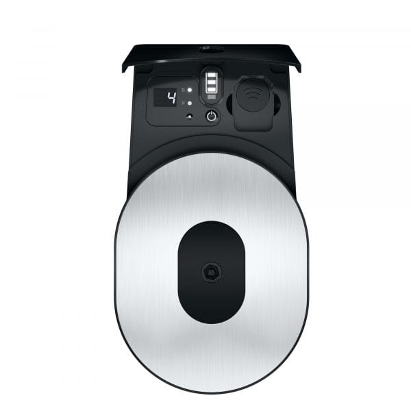 Jura Cool Control 1,0 l mit Deckel und Bluetooth-Bedienfeld