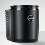 Jura Cool Control 1,0 l Schwarz Seitenansicht