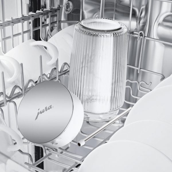 Jura Milchkaraffe 0,5 l – spülmaschinengeeignetes Zubehör