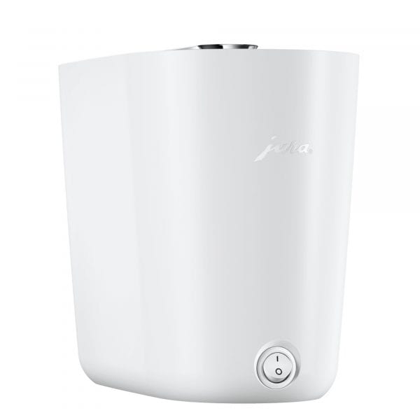 Jura Tassenwärmer S White Seitenansicht