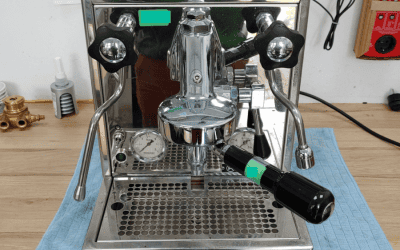 Rocket Reparatur – Rocket Cellini pumpt nicht aber rasselt