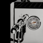 ECM Synchronika II Manometer Edelstahl