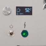 ECM Synchronika II OLED Display 92 Grad