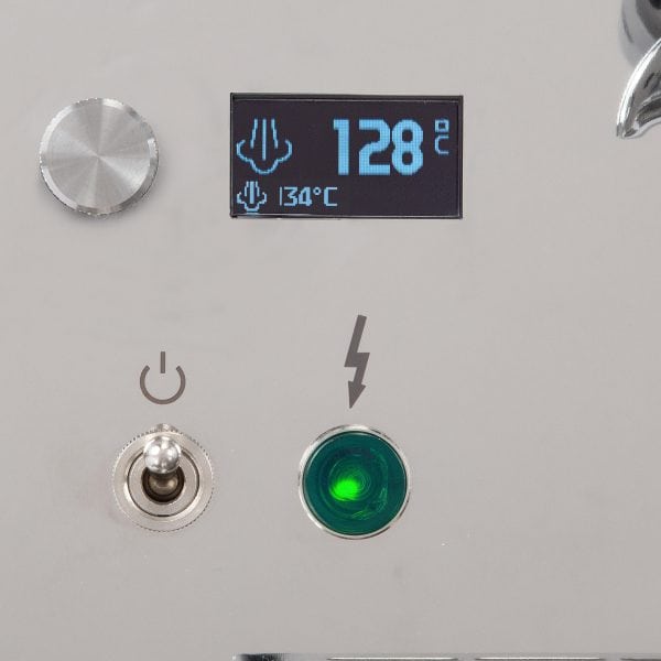 ECM Synchronika II OLED Display 128 Grad