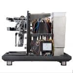 ECM Synchronika II Innenleben mit Boiler