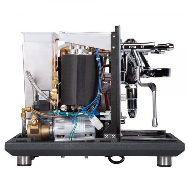 ECM Synchronika II Technikansicht rechts