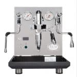 ECM Synchronika II Front mit Bedienelementen