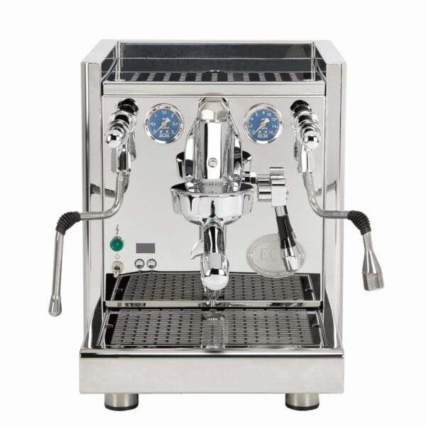 ECM Technika VI – hochwertige Siebträgermaschine aus Edelstahl bei Caffista Sindelfingen