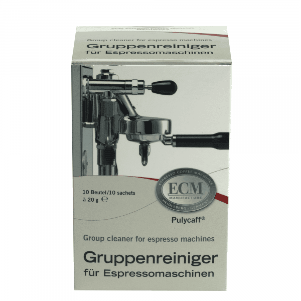ECM Gruppenreiniger