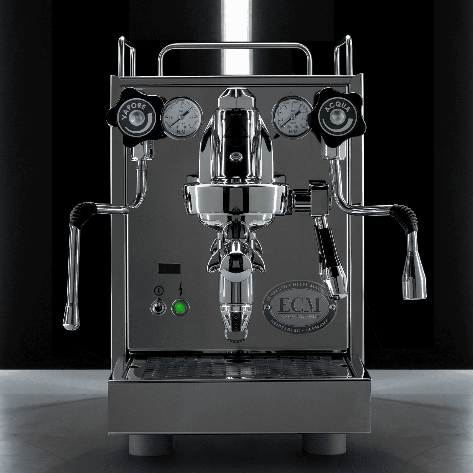 ECM Mechanika VI Slim PID Siebträgermaschine kaufen im Online-Shop Sindelfingen Stuttgart Ludwigsburg