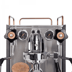 Frontansicht der ECM Mechanika Heritage Line mit Bedienelementen