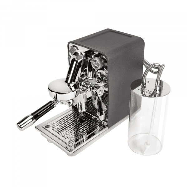 ECM Puristika mit Glas-Tank bei Caffista für Stuttgart & Umgebung