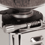 ECM Kaffeemühle stufenloser Mahlgrad verstellbar