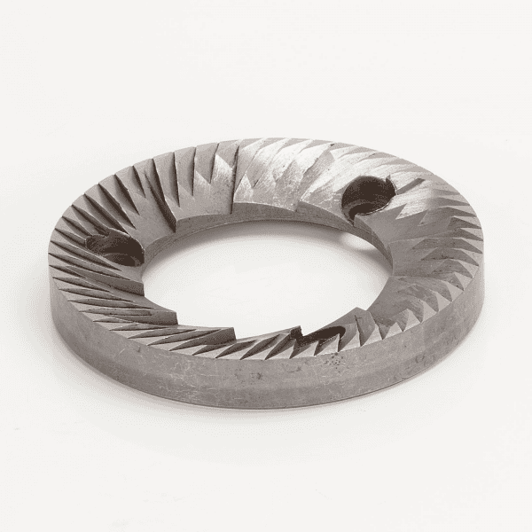 ECM Kaffeemühle mit 64 mm Mahlscheiben aus Stahl
