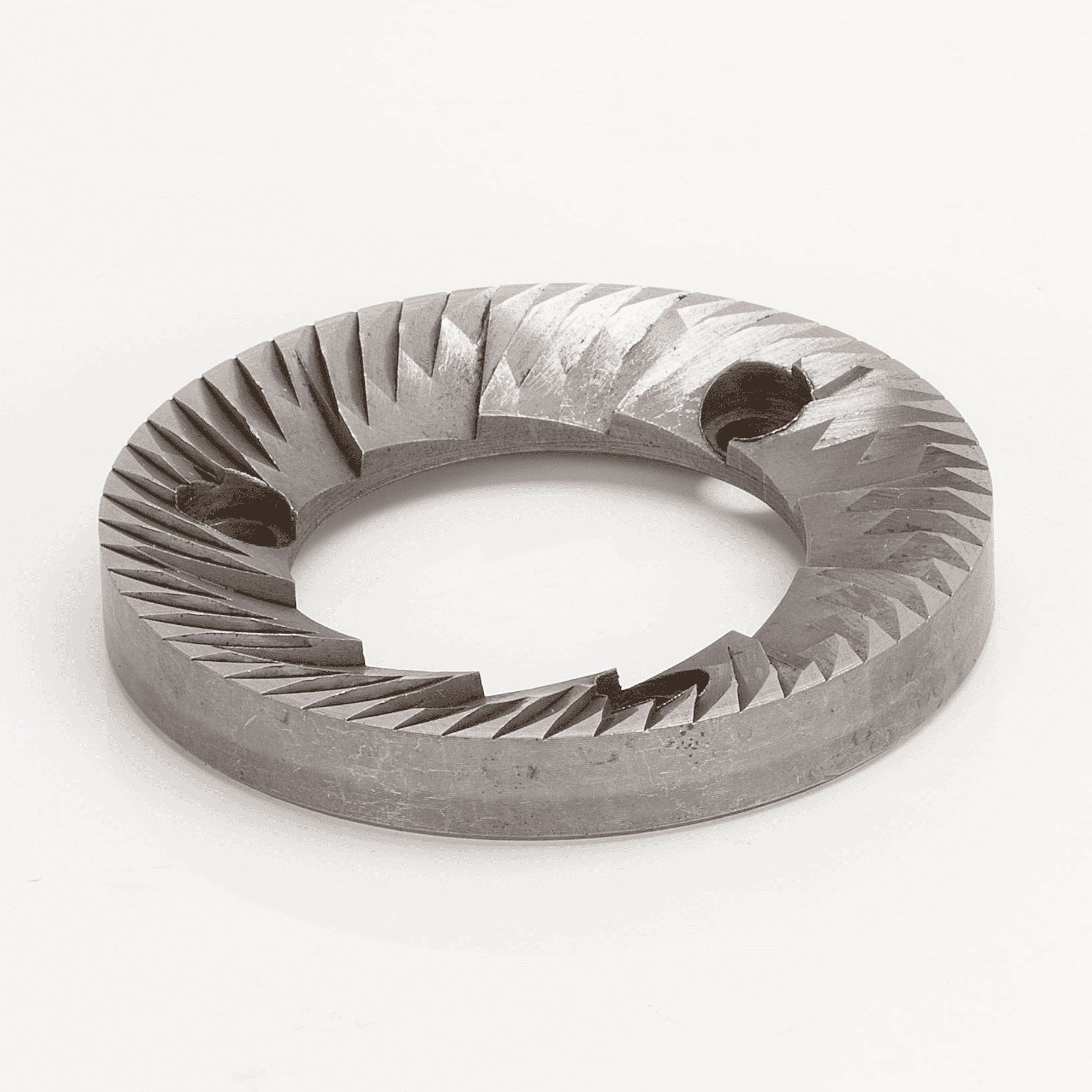 ECM Kaffeemühle mit 64 mm Mahlscheiben aus Stahl