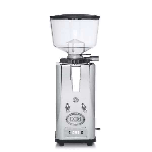 ECM S-Automatik 64 Chrom/Inox elektrische Kaffeemühle in Sindelfingen kaufen