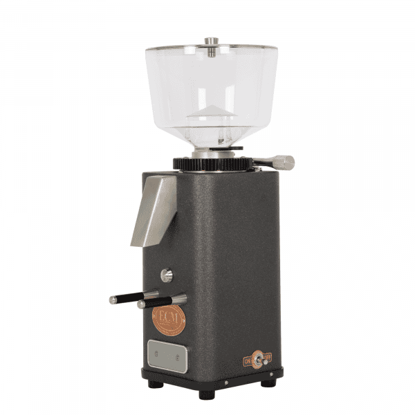 ECM Espressomühle S-Automatik 64 Heritage Seitenansicht kaufen bei Fachhändler Sindelfingen