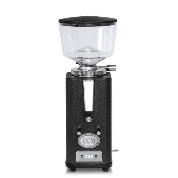 ECM S-Automatik 64 Anthrazit Kaffeemühle mit Display