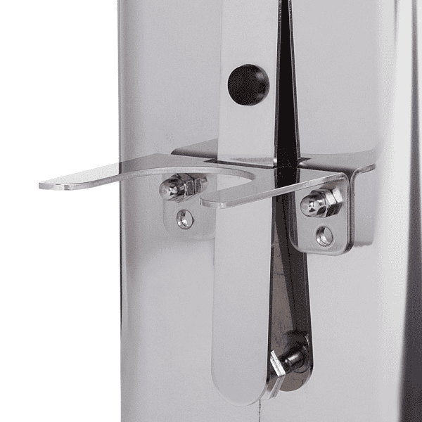 ECM S-Manuale 64 höhenverstellbare Siebträgerauflage