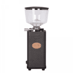 ECM S-Manuale 64 Heritage Line Rückseite mit kupferfarbenem Emblem