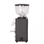 ECM S-Manuale 64 Heritage Line Seitenansicht mit Auswurf für Siebträger