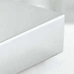 ECM Sudschublade L Edelstahl Detail Seitenansicht