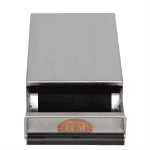 ECM Sudschublade Heritage Line mit geräuschgedämmtem Abklopfstab – erhältlich bei Caffista Sindelfingen und online