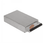 ECM Sudschublade Heritage Line aus satiniertem Edelstahl – Espresso-Zubehör in Sindelfingen und online kaufen