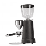 ECM V-Titan 64 Anthrazit Rückansicht Mühle