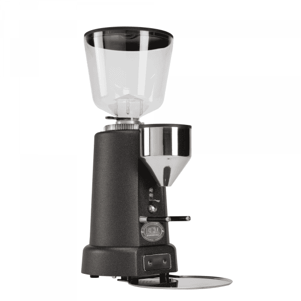 ECM V-Titan 64 Anthrazit Seitenansicht komplett